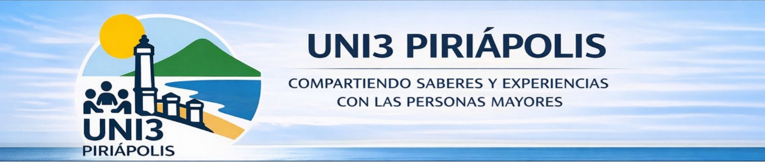 UNI3 Piriápolis - Compartiendo saberes y experiencias con las personas mayores